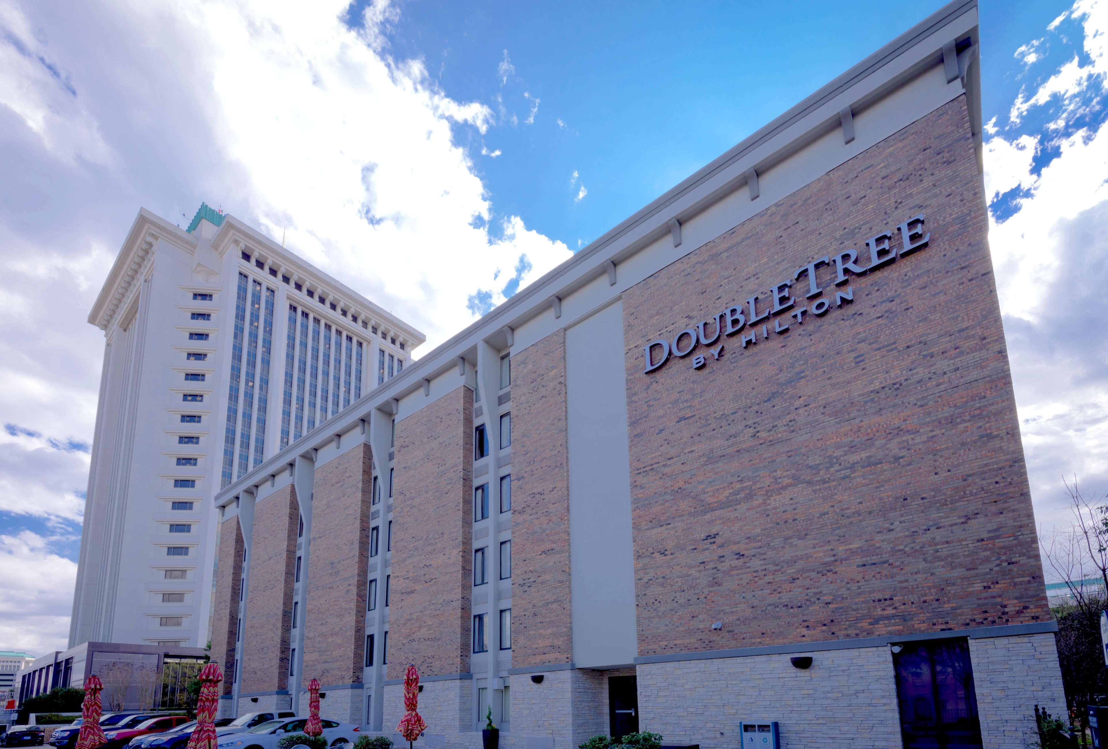 Doubletree By Hilton Montgomery Downtown Zewnętrze zdjęcie