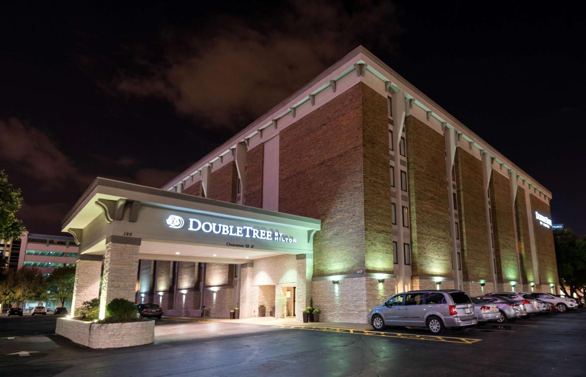 Doubletree By Hilton Montgomery Downtown Zewnętrze zdjęcie