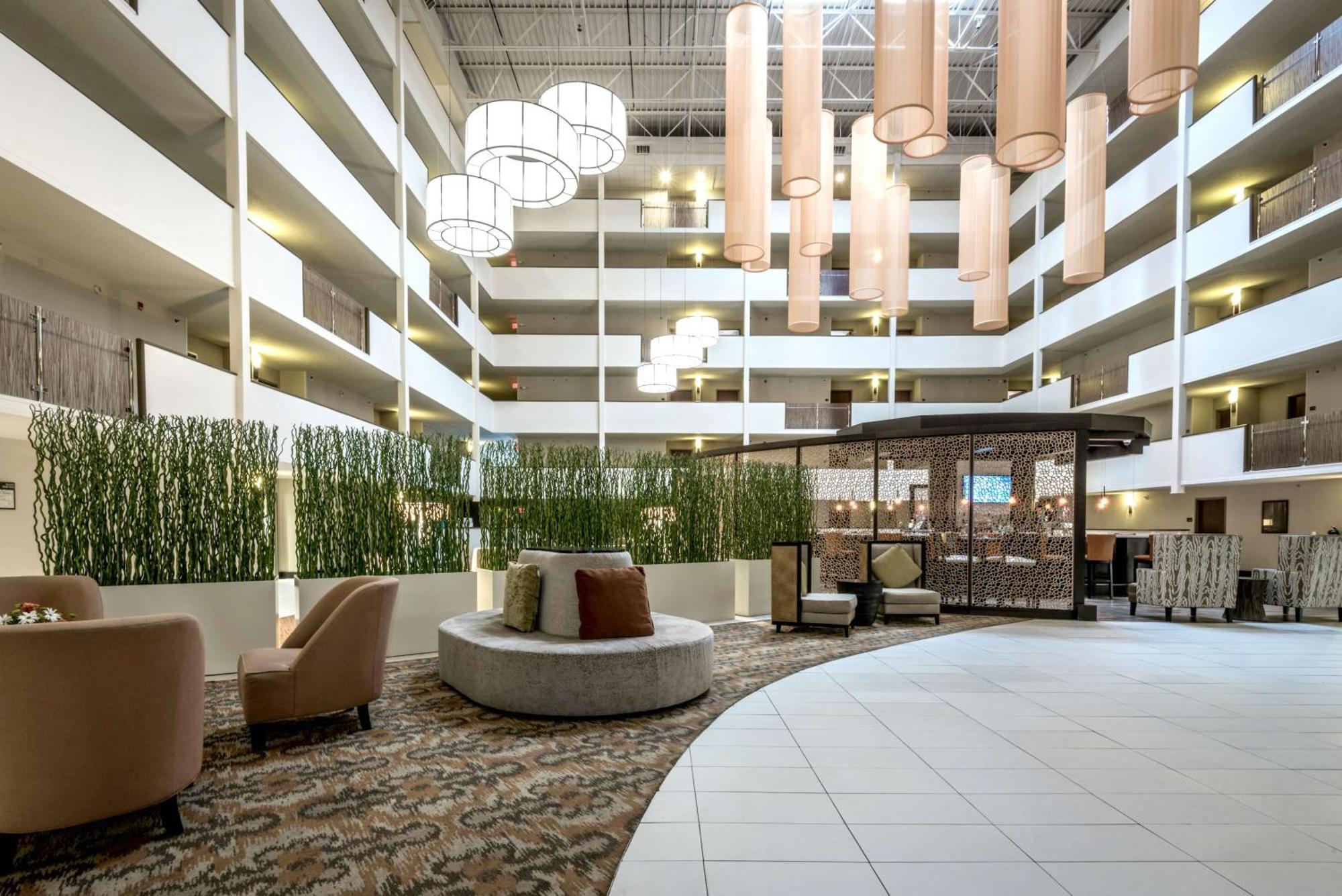 Doubletree By Hilton Montgomery Downtown Zewnętrze zdjęcie